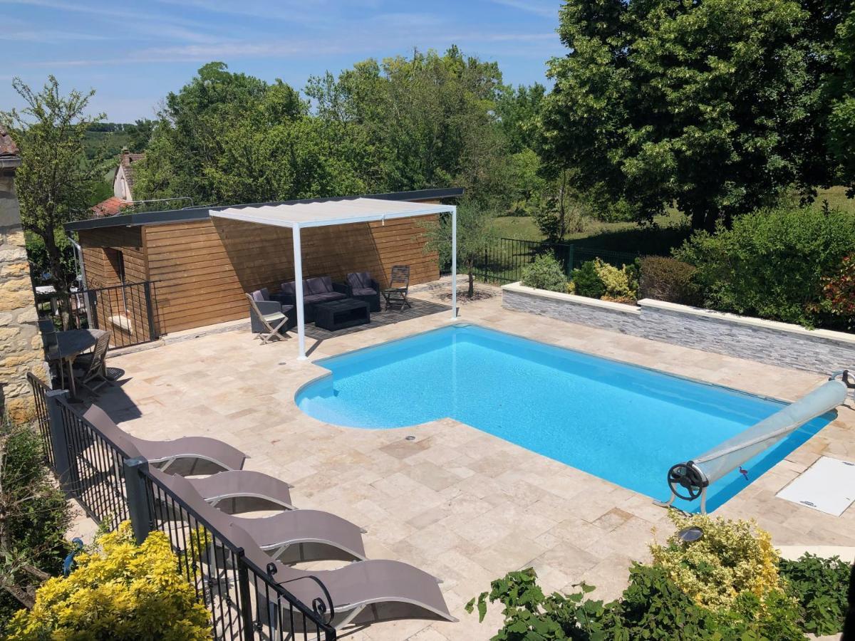 Le Rouge & Blanc Bed & Breakfast Saint-Maurice-le-Vieil Luaran gambar